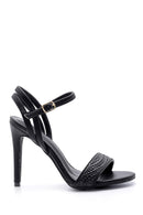 Women's Heeled Sandals | Derimod Women's Heeled Sandals | Derimod
