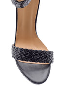 Women's Heeled Sandals | Derimod Women's Heeled Sandals | Derimod