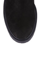 Women's Studded Suede Boots | Derimod Women's Studded Suede Boots | Derimod