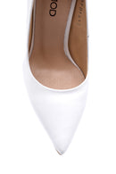 Kadın Deri Stiletto | Derimod Kadın Deri Stiletto | Derimod