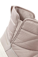 Skechers Kadın Bej Bobs Sparrow Kalın Tabanlı Kumaş Bot | Derimod Skechers Kadın Bej Bobs Sparrow Kalın Tabanlı Kumaş Bot | Derimod