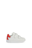 Geox Baby Boy White Eclyper Strap Leather Sneaker
| Derimod
Geox Baby Boy White Eclyper Strap Leather Sneaker
| Derimod