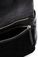 Kadın Siyah Casual Sırt Çantası | Derimod Kadın Siyah Casual Sırt Çantası | Derimod