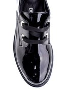 Women's Leather Patent Leather Shoes | Derimod Women's Leather Patent Leather Shoes | Derimod