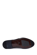 Men's Brown Laced Leather Classic Shoes | Derimod Men's Brown Laced Leather Classic Shoes | Derimod