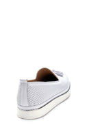 Kadın Püskül Detaylı Loafer | Derimod Kadın Püskül Detaylı Loafer | Derimod