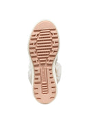 Geox Kadın Vizon Dalyla Abx Bağcıklı Waterproof Deri Bilekli Bot | Derimod Geox Kadın Vizon Dalyla Abx Bağcıklı Waterproof Deri Bilekli Bot | Derimod