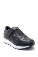 Women's Snakeskin Patterned Shoes | Derimod Women's Snakeskin Patterned Shoes | Derimod