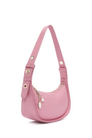 Women's Pink Shoulder Bag | Derimod Women's Pink Shoulder Bag | Derimod