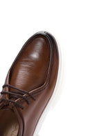 Men's Tan Leather Casual Shoes | Derimod Men's Tan Leather Casual Shoes | Derimod