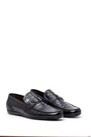 Men's Buckle Classic Shoes | Derimod Men's Buckle Classic Shoes | Derimod