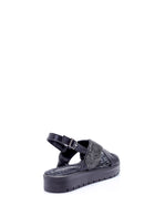 Women's Stone Sandals | Derimod Women's Stone Sandals | Derimod