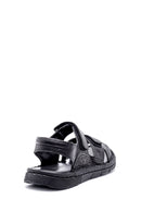 Men's Leather Sandals | Derimod Men's Leather Sandals | Derimod