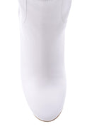 Women's Heeled Leather Boots | Derimod Women's Heeled Leather Boots | Derimod