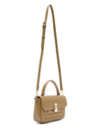 Kadın Yeşil Uzun Askılı Mini Çapraz Çanta | Derimod Kadın Yeşil Uzun Askılı Mini Çapraz Çanta | Derimod