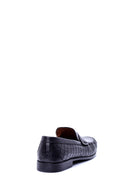 Men's Crocodile Detailed Shoes | Derimod Men's Crocodile Detailed Shoes | Derimod