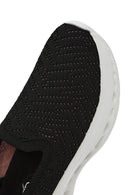 Derimod Zero Women's Black Thick Soled Sneaker | Derimod Derimod Zero Women's Black Thick Soled Sneaker | Derimod