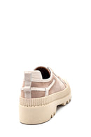 Kadın Deri Kalın Tabanlı Ayakkabı | Derimod Kadın Deri Kalın Tabanlı Ayakkabı | Derimod