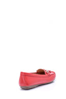 Kadın Toka Detaylı Loafer | Derimod Kadın Toka Detaylı Loafer | Derimod