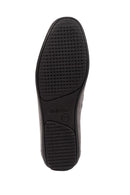 Geox Erkek Gri U Ascanio Süet Deri Casual Loafer | Derimod Geox Erkek Gri U Ascanio Süet Deri Casual Loafer | Derimod