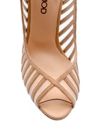 Kadın Deri Topuklu Ayakkabı | Derimod Kadın Deri Topuklu Ayakkabı | Derimod