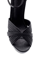 Women's Heeled Sandals | Derimod Women's Heeled Sandals | Derimod