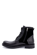 Men's Leather Casual Boots | Derimod Men's Leather Casual Boots | Derimod