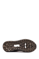 Men's Beige Lace-Up Nubuck Leather Casual Sneaker | Derimod Men's Beige Lace-Up Nubuck Leather Casual Sneaker | Derimod