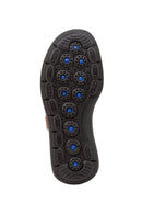 Geox Kadın Altın Spherica Ec5w Deri Sandalet | Derimod Geox Kadın Altın Spherica Ec5w Deri Sandalet | Derimod