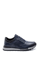 Men's Leather Sneaker | Derimod Men's Leather Sneaker | Derimod