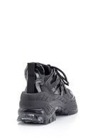 Kadın Yüksek Tabanlı Sneaker | Derimod Kadın Yüksek Tabanlı Sneaker | Derimod