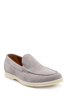 Men's Suede Casual Loafer | Derimod Men's Suede Casual Loafer | Derimod