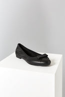 Fiyonk Detaylı Kadın Deri Babet | Derimod Fiyonk Detaylı Kadın Deri Babet | Derimod