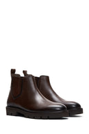 Men's Casual Leather Boots | Derimod Men's Casual Leather Boots | Derimod
