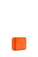 Women's Orange Wallet | Derimod Women's Orange Wallet | Derimod