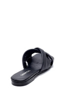 Women's Leather Slippers | Derimod Women's Leather Slippers | Derimod