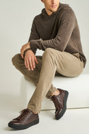 Erkek Deri Sneaker | Derimod Erkek Deri Sneaker | Derimod