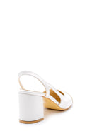 Women's Thick Heeled Shoes | Derimod Women's Thick Heeled Shoes | Derimod