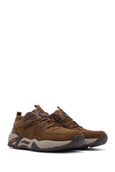 Skechers Erkek Kahverengi Arch Fit Recon - Cadell Bağcıklı Nubuk Deri Bot | Derimod Skechers Erkek Kahverengi Arch Fit Recon - Cadell Bağcıklı Nubuk Deri Bot | Derimod