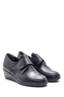 Kadın Bantlı Deri Ayakkabı | Derimod Kadın Bantlı Deri Ayakkabı | Derimod