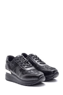 Women's Patterned Sports Shoes | Derimod Women's Patterned Sports Shoes | Derimod