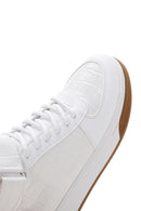 Kadın Beyaz Bilekli Sneaker | Derimod Kadın Beyaz Bilekli Sneaker | Derimod
