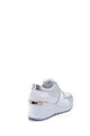 Kadın Yüksek Tabanlı Sneaker | Derimod Kadın Yüksek Tabanlı Sneaker | Derimod