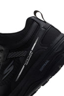 Skechers Men's Black Go Run Trail Altitude-Water Thick Soled Sneaker | Derimod Skechers Men's Black Go Run Trail Altitude-Water Thick Soled Sneaker | Derimod