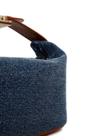 Kadın Mavi Uzun Askılı Çapraz Çanta | Derimod Kadın Mavi Uzun Askılı Çapraz Çanta | Derimod