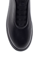 Men's Black Leather Sneaker | Derimod Men's Black Leather Sneaker | Derimod