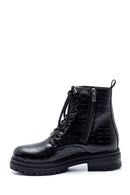 Women's Printed Boots | Derimod Women's Printed Boots | Derimod