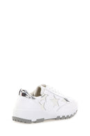 Yıldız Detaylı Kadın Spor Ayakkabı | Derimod Yıldız Detaylı Kadın Spor Ayakkabı | Derimod