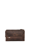 Erkek Vizon Deri El Çantası | Derimod Erkek Vizon Deri El Çantası | Derimod