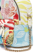 Women's Multicolor Backpack | Derimod Women's Multicolor Backpack | Derimod